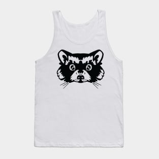 Trash Animals - Raccon Tank Top